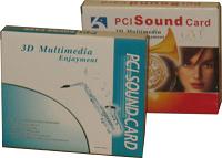 4 channel Souns Card